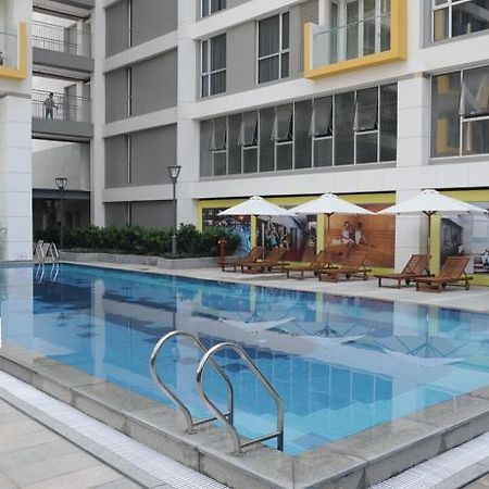 B2-087A Apartment - Saigon Airport Plaza Cidade de Ho Chi Minh Exterior foto