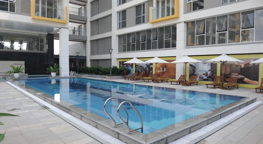 B2-087A Apartment - Saigon Airport Plaza Cidade de Ho Chi Minh Exterior foto