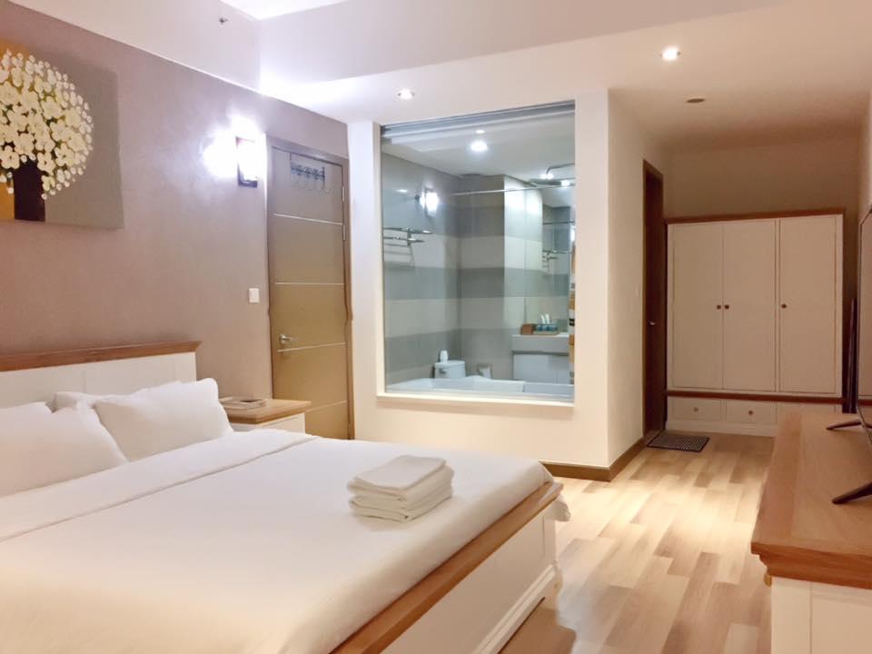 B2-087A Apartment - Saigon Airport Plaza Cidade de Ho Chi Minh Exterior foto